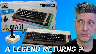 The Atari 800 XL Modernised. Does USB and HDMI Matter?