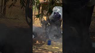 African village life