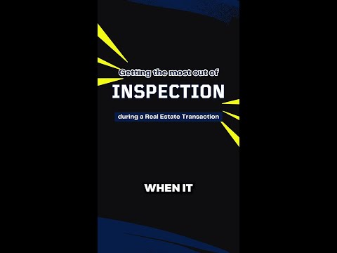 Maximizing Your Phoenix, AZ Real Estate Transaction: Unveiling Inspection Secrets!