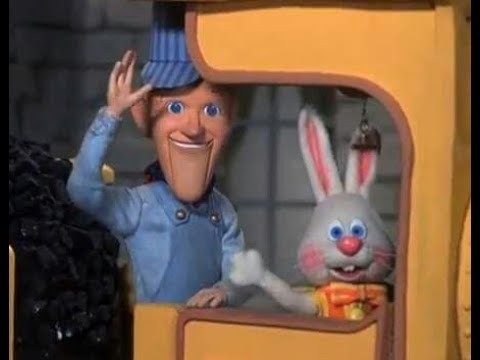 🐰 The Easter Bunny is Comin' to Town - sung by Fred Astaire