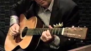 A Tribute To...Doc Watson. As performed by Calvin B. Streets.