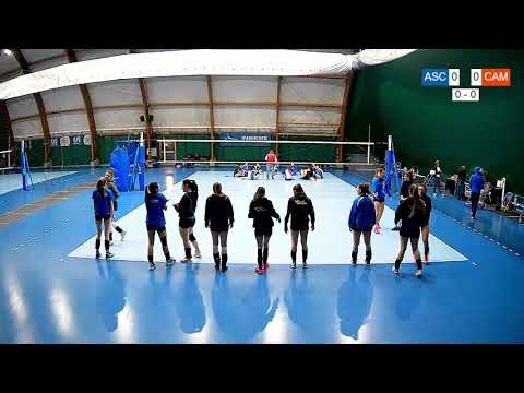 🏐 3° Divisione Femminile - Campagnola Don Bosco Arancio