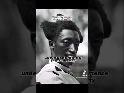 RWANDAN AI:OUR ANCESTORS