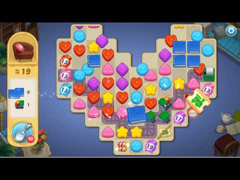 Matchington Mansion Level 2464 - No Boosters