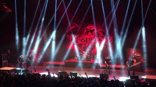 When Demons Awake - Rhapsody en Chile 2018