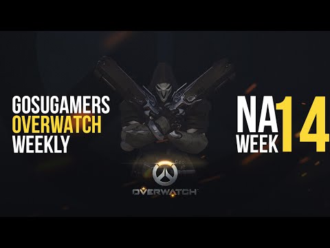 Cloud9 vs Gale Force - GosuGamers Overwatch Weekly NA #14