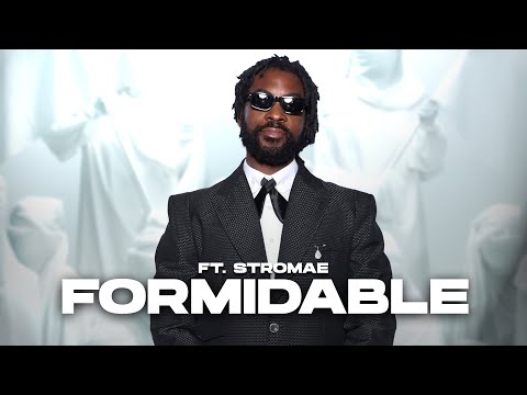DAMSO - FORMIDABLE ft. STROMAE