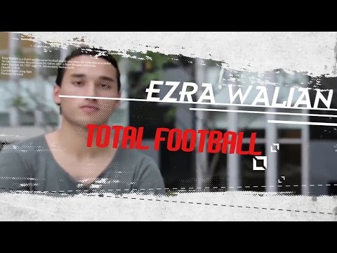 Ezra Walian | Full Compilation Skill | Total Footbal
