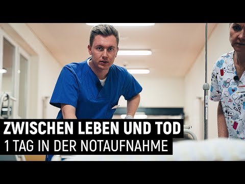 Einsatz in der Notaufnahme