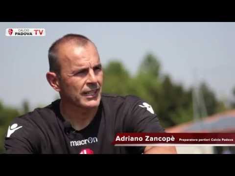 CALCIO PADOVA TV: Adriano Zancopè racconta Petkovic, Favaro, Pardo, arrivando a Benevelli e Malizia