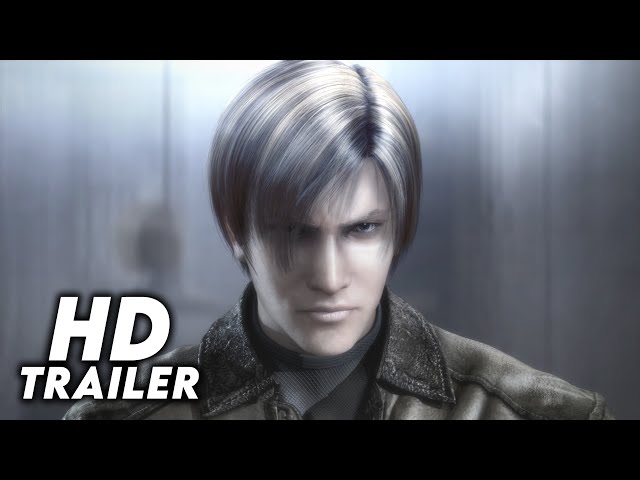 Resident Evil: Degeneration (2008) Original Trailer [FHD]