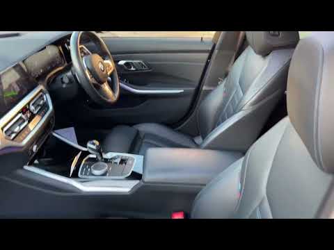 BMW 330e M SPORT PRO LAUNCH SPECIFICATION