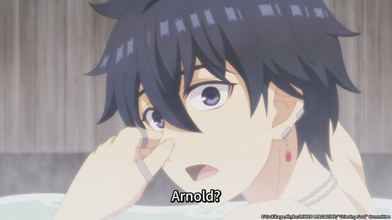 ogah ogah ogah! #Nageki #Highlight