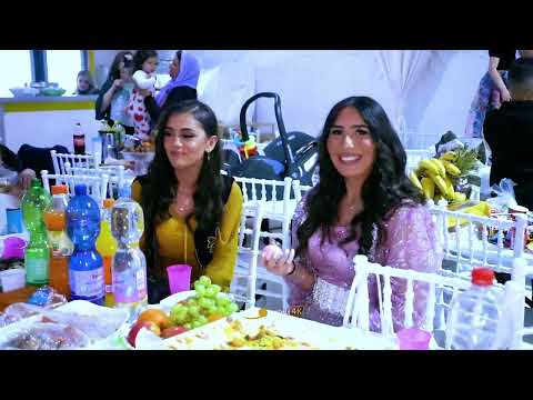 Cejna Sersalê ya Êzdiyan Le Essen 2023 Part 02 by Ghazi Kandali - 4K (Ultra HD)