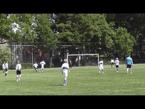 08/06/2013 MOC´17 D-selectie - DVV D1, 2e helft