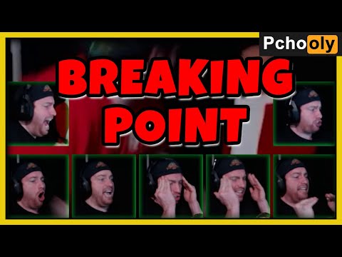 Pchooly: "Breaking Point" - Top Destructive & Hilarious Warzone / Vanguard Rage Moments #44