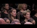50 ans de l'Orchestre de Paris  - Stravinski - Symphonie de Psaumes - Daniel Harding