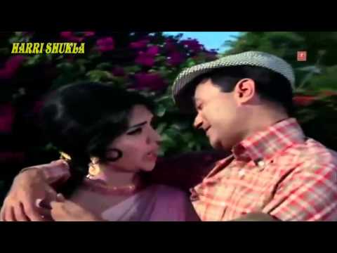 Poster aasman ke neeche lyrics – kishore kumar, lata mangeshkar
