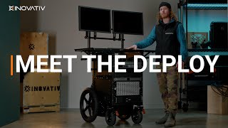 Play product video for Deploy Workstation