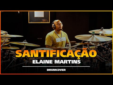 SANTIFICAÇÂO - Josivaldo Santos (DrumCover)
