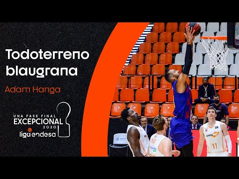 Todoterreno Hanga