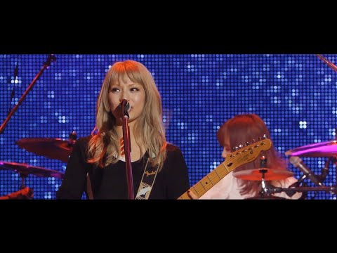SCANDAL - Yoake No Ryuuseigun「夜明けの流星群」(Live SCANDAL ARENA TOUR 2015-2016 "PERFECT WORLD")