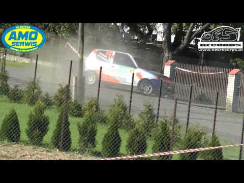 57 Rajd Wisły 2011 - SPIN Stajer Fiat SC by OesRecords