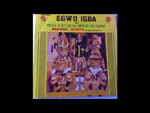 Egwu Igba By Okili Cultural group of Aboh