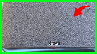 Video thumbnail for 3 Things You Should Know About The Denon Home 250 Wireless Speaker by SmartBuy Reviews