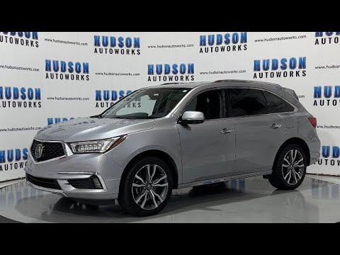 2019 Acura MDX (CC-2083594) for sale in Greensboro, North Carolina