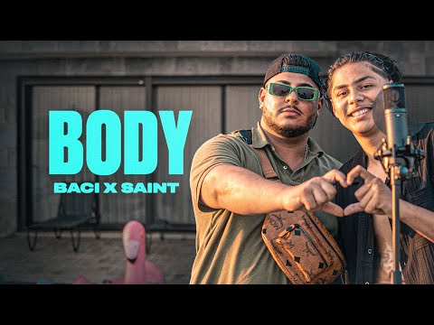 ICON BARS | Saint x Baci - Body