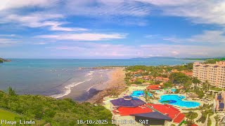 🔴 Ixtapa - En vivo Playa Linda live webcam