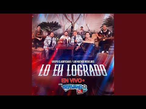 Lo He Logrado (En Vivo)