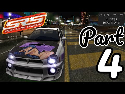 Street Racing Syndicate: SRS Remastered on PC! Part 4 - An Impreza Retune!