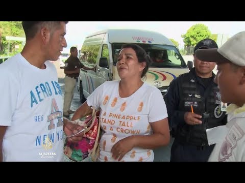 Nakon sporazuma Meksika i SAD-a mnogim migrantima prijeti deportacija