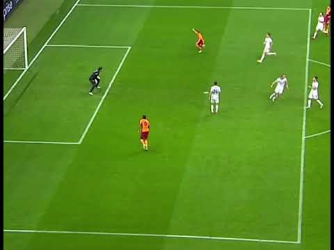 Sofiane Feghouli super goal for Galatasaray in Europa League!!!!
