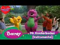 Barney Mr Knickerbocker Instrumental
