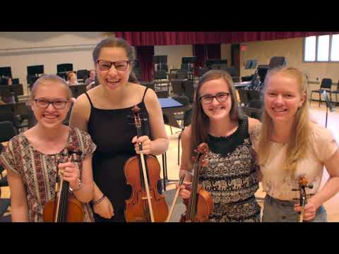 Experience the St. Olaf Orchestra Live!