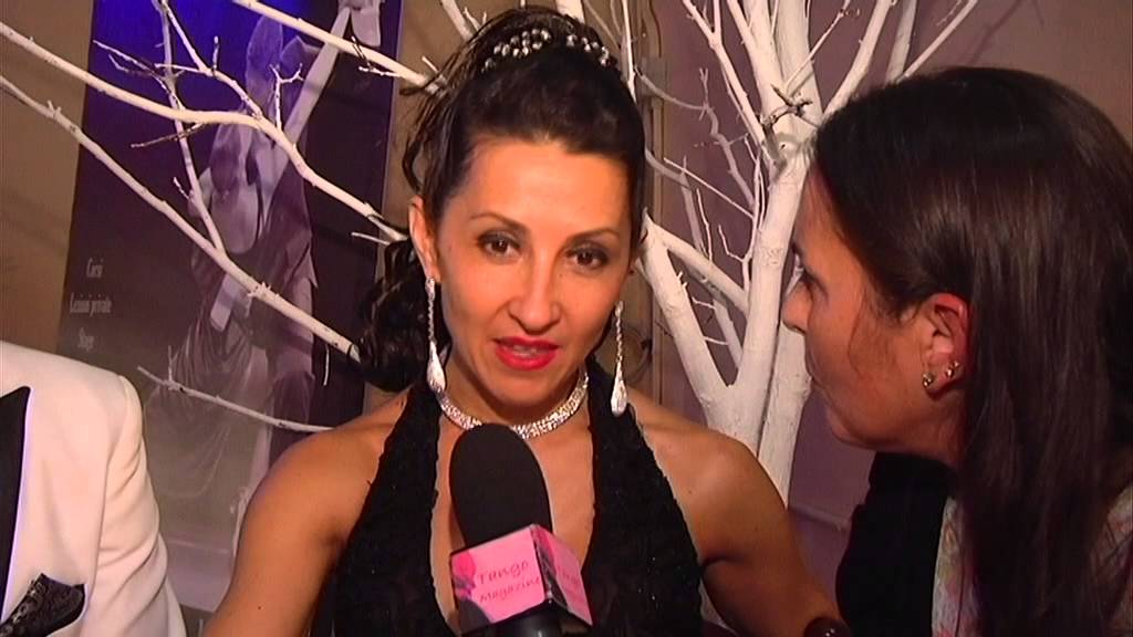 Tango Magazine  - Nora Witanowsky y Juan Carlos Martinez