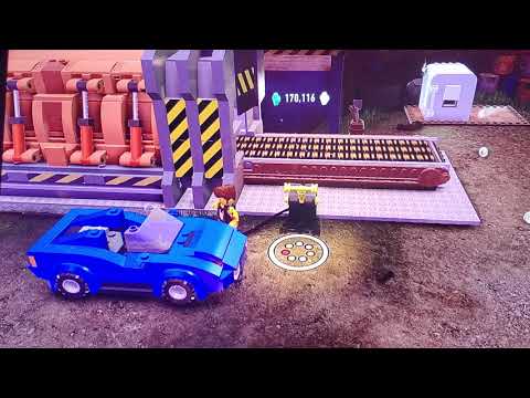 Special Assignment #7: Scrapyard Scrap - 100% Walkthrough