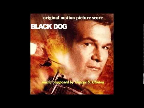 Black Dog Soundtrack - Motocycle Chase (OST, score)