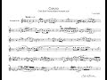 Lucio Dalla - Caruso - Chris Botti's transcribed trumpet solo
