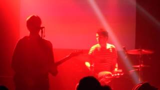 Baby Strange live @ SAMAs 2016 : Want It Need It