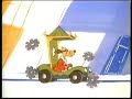Hong Kong Phooey Intro Cartoon Network Version