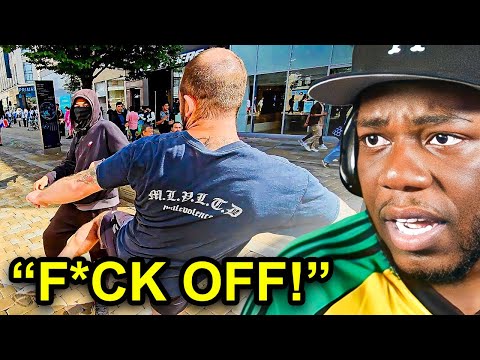 Charlie Veitch CRAZIEST Moments.. (Arguments & Fights)