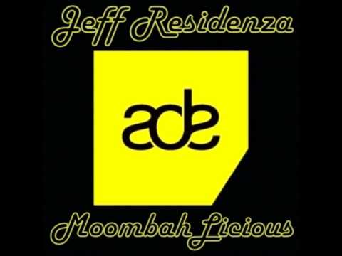 Jeff Residenza - MoombahLicious ADE2012