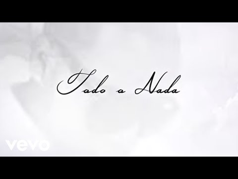 Eddy Lover - Todo o nada (Video Lyric)