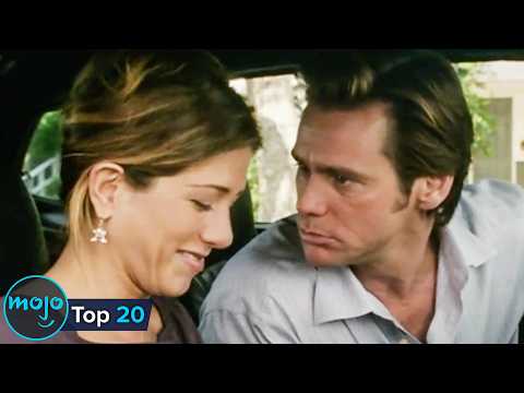 Top 20 Times Jim Carrey Broke the Rest of the Cast