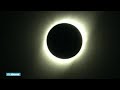 Totale zonsverduistering in Chili - RTL NIEUWS