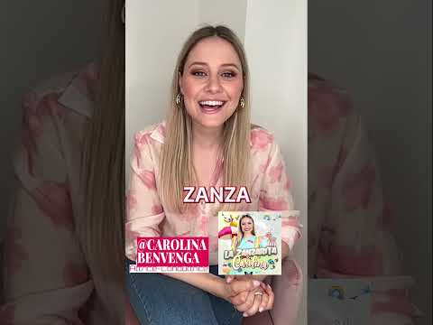 Carolina Benvenga ci canta la sua 'Zanzarita' #carolinabenvenga #lazanzarita